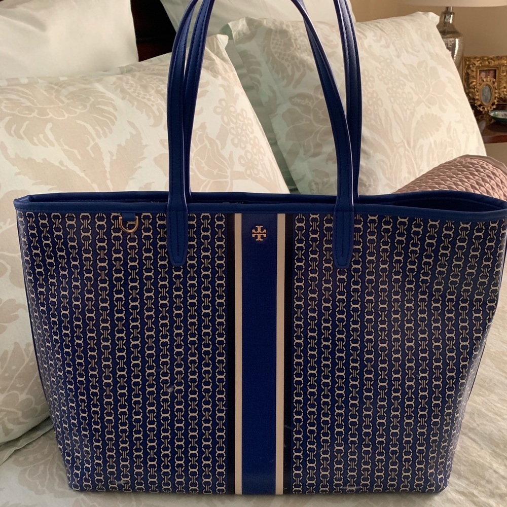 Tory Burch Authentic Gemini Link Tote